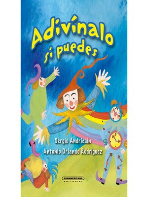 cover image of Adivínalo si puedes